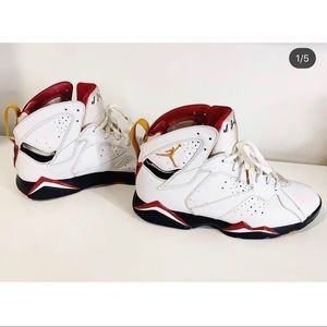 Men’s AIR JORDAN 7 RETRO 'CARDINAL'